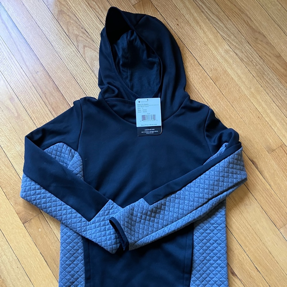 Obermeyer Asher Flc Hoodie